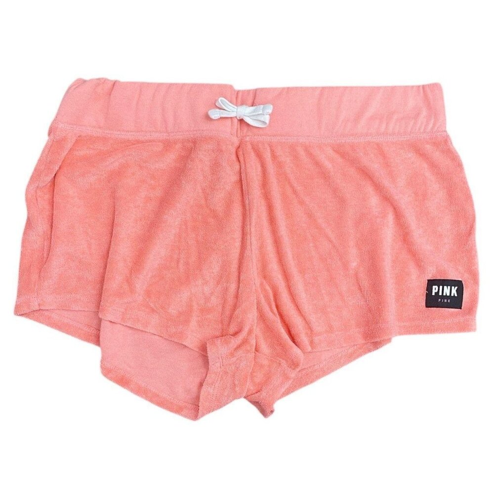 00s 2010s Victorias Secret PINK Shorts Sz L